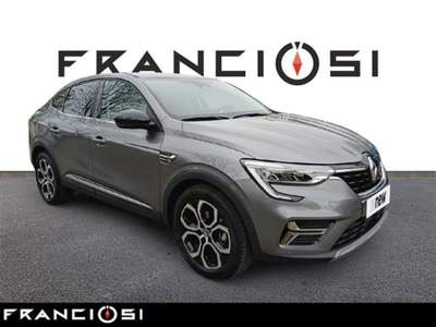 Renault Arkana 1.6 E Tech full hybrid Techno 145cv Grigio usata Mirandola