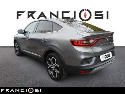 Renault Arkana 1.6 E Tech full hybrid Techno 145cv Grigio usata Mirandola