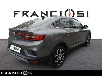 Renault Arkana 1.6 E Tech full hybrid Techno 145cv Grigio usata Mirandola