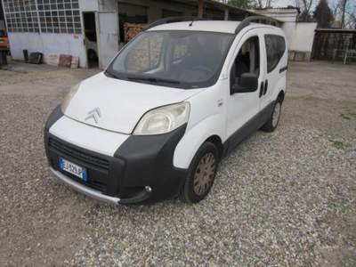 Citroen Nemo 1.3 HDi 75CV FAP Multispace (N1) Bianco usata MAGENTA
