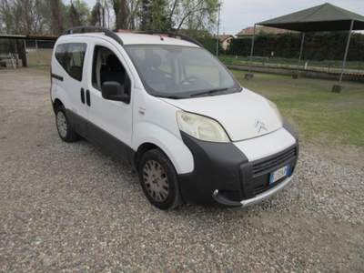 Citroen Nemo 1.3 HDi 75CV FAP Multispace (N1) Bianco usata MAGENTA