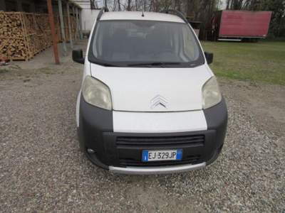 Citroen Nemo 1.3 HDi 75CV FAP Multispace (N1) Bianco usata MAGENTA
