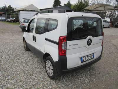 Citroen Nemo 1.3 HDi 75CV FAP Multispace (N1) Bianco usata MAGENTA
