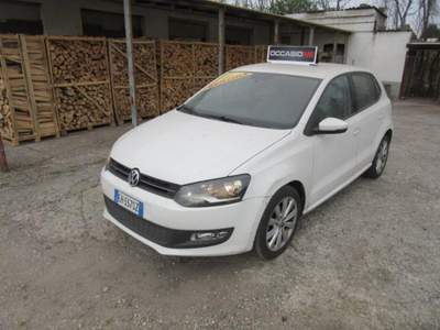 Volkswagen Polo 1.2 70 CV 5p. Comfortline Bianco usata MAGENTA
