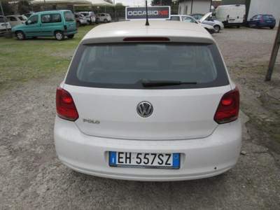 Volkswagen Polo 1.2 70 CV 5p. Comfortline Bianco usata MAGENTA