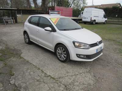 Volkswagen Polo 1.2 70 CV 5p. Comfortline Bianco usata MAGENTA