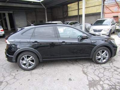 Volkswagen Taigo 1.0 TSI 110cv R-Line DSG * 39.000 KM REALI * Nero usata Lecco