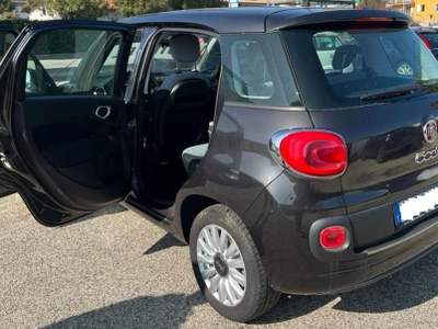 Fiat 500L 1.3 Multijet 85 CV Dualogic Lounge Nero usata Campofilone