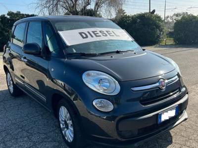 Fiat 500L 1.3 Multijet 85 CV Dualogic Lounge Nero usata Campofilone