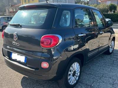 Fiat 500L 1.3 Multijet 85 CV Dualogic Lounge Nero usata Campofilone