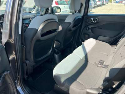 Fiat 500L 1.3 Multijet 85 CV Dualogic Lounge Nero usata Campofilone