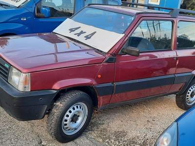 Fiat Panda 1ª serie 1000 4x4 Trekking Lilla usata Campofilone