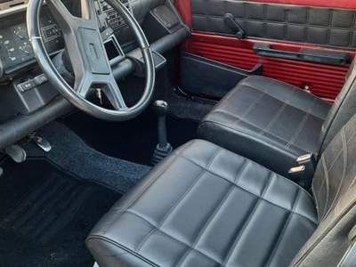 Fiat Panda 1ª serie 1000 4x4 Trekking Lilla usata Campofilone