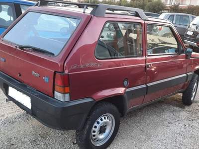 Fiat Panda 1ª serie 1000 4x4 Trekking Lilla usata Campofilone