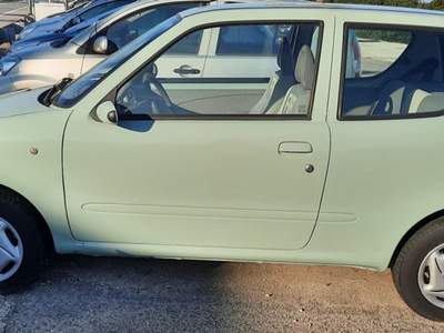 Fiat Seicento 1.1i Van 2 posti Grigio usata Campofilone