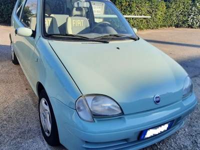 Fiat Seicento 1.1i Van 2 posti Grigio usata Campofilone