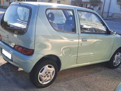 Fiat Seicento 1.1i Van 2 posti Grigio usata Campofilone