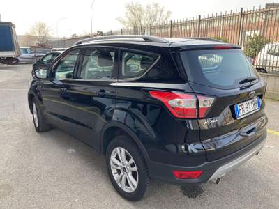 Ford Kuga FORD KUGA 2.0 tdci Business Nero usata Buccinasco