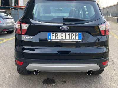Ford Kuga FORD KUGA 2.0 tdci Business Nero usata Buccinasco