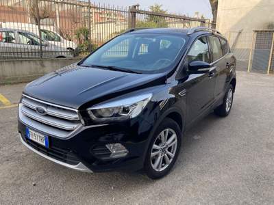 Ford Kuga FORD KUGA 2.0 tdci Business Nero usata Buccinasco