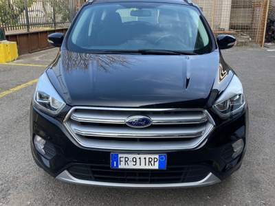 Ford Kuga FORD KUGA 2.0 tdci Business Nero usata Buccinasco