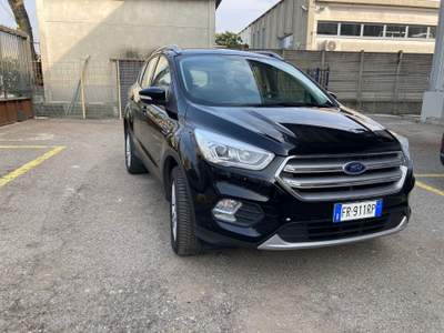 Ford Kuga FORD KUGA 2.0 tdci Business Nero usata Buccinasco