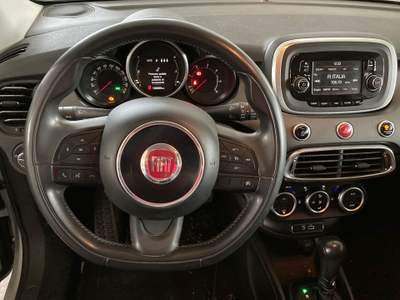 Fiat 500X Fiat 500 X Argento usata Buccinasco