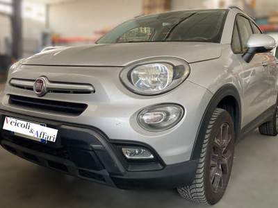 Fiat 500X Fiat 500 X Argento usata Buccinasco