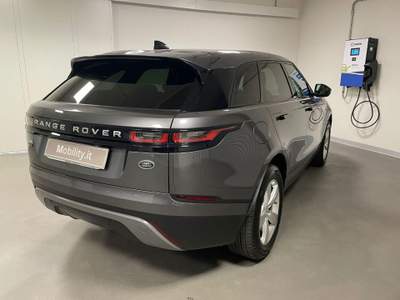 Land Rover Range Rover Velar 2.0D I4 180 CV S Grigio usata Grumello del Monte