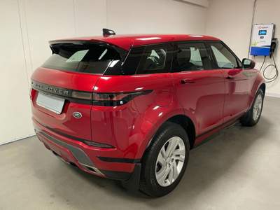 Land Rover Range Rover Evoque 2.0D I4 180 CV AWD Auto R-Dynamic S Rosso usata Grumello del Monte