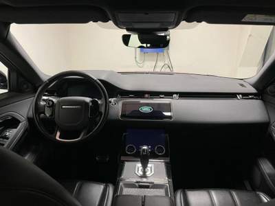 Land Rover Range Rover Evoque 2.0D I4 180 CV AWD Auto R-Dynamic S Rosso usata Grumello del Monte