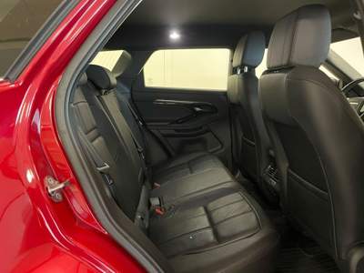 Land Rover Range Rover Evoque 2.0D I4 180 CV AWD Auto R-Dynamic S Rosso usata Grumello del Monte