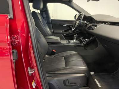 Land Rover Range Rover Evoque 2.0D I4 180 CV AWD Auto R-Dynamic S Rosso usata Grumello del Monte