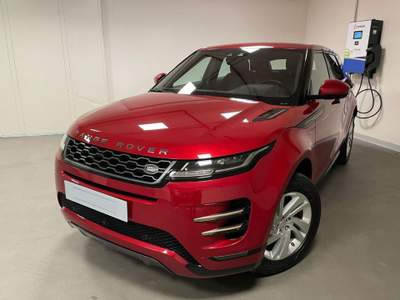 Land Rover Range Rover Evoque 2.0D I4 180 CV AWD Auto R-Dynamic S Rosso usata Grumello del Monte