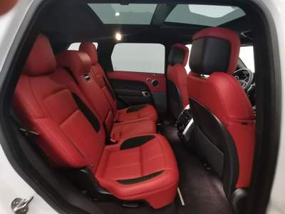 Land Rover Range Rover Sport 3.0D l6 249 CV HSE Dynamic Bianco usata Grumello del Monte