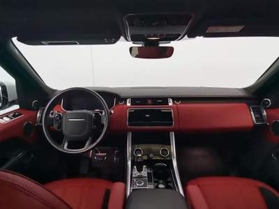Land Rover Range Rover Sport 3.0D l6 249 CV HSE Dynamic Bianco usata Grumello del Monte
