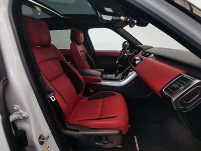 Land Rover Range Rover Sport 3.0D l6 249 CV HSE Dynamic Bianco usata Grumello del Monte