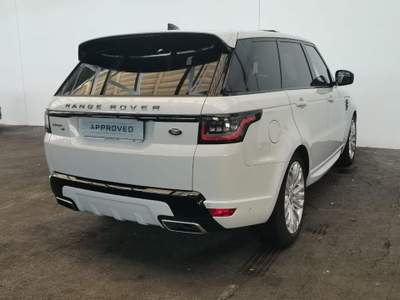 Land Rover Range Rover Sport 3.0D l6 249 CV HSE Dynamic Bianco usata Grumello del Monte