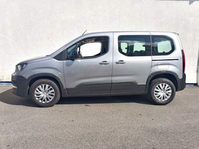Peugeot Rifter Puretech 110 S&S Allure Standard Grigio usata Castelnuovo Rangone