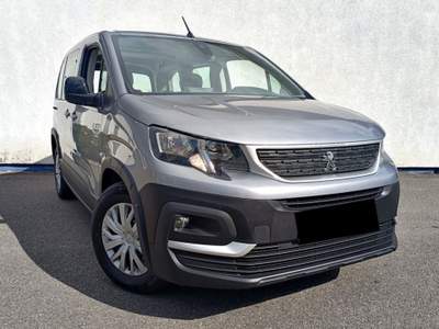 Peugeot Rifter Puretech 110 S&S Allure Standard Grigio usata Castelnuovo Rangone