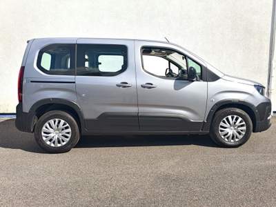 Peugeot Rifter Puretech 110 S&S Allure Standard Grigio usata Castelnuovo Rangone
