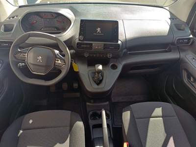 Peugeot Rifter Puretech 110 S&S Allure Standard Grigio usata Castelnuovo Rangone