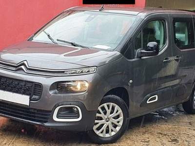 Citroen Berlingo PureTech 110 Stop&Start M Feel Grigio usata Castelnuovo Rangone
