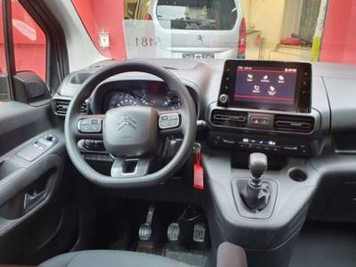 Citroen Berlingo PureTech 110 Stop&Start M Feel Grigio usata Castelnuovo Rangone