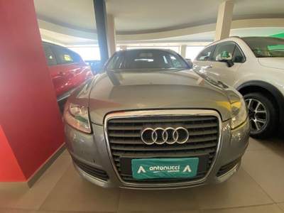 Audi A6  Grigio usata Pulsano
