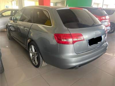 Audi A6  Grigio usata Pulsano