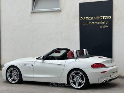 BMW Z4 Sdrive35is auto Bianco usata Senise