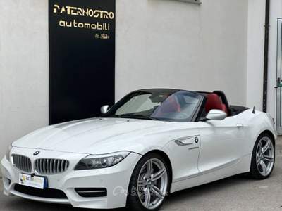 BMW Z4 Sdrive35is auto Bianco usata Senise