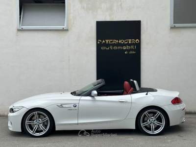 BMW Z4 Sdrive35is auto Bianco usata Senise