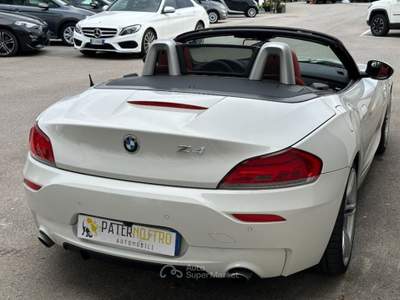 BMW Z4 Sdrive35is auto Bianco usata Senise